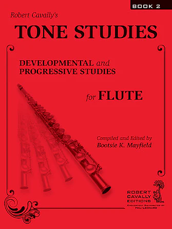 Cavally Tone Studies Book 2