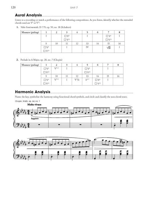 Celebrate Theory Level 10 - Harmony and Counterpoint - Image 2