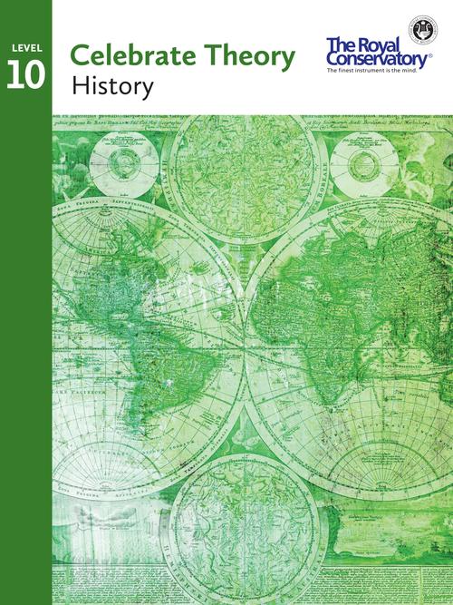 Celebrate Theory History 10