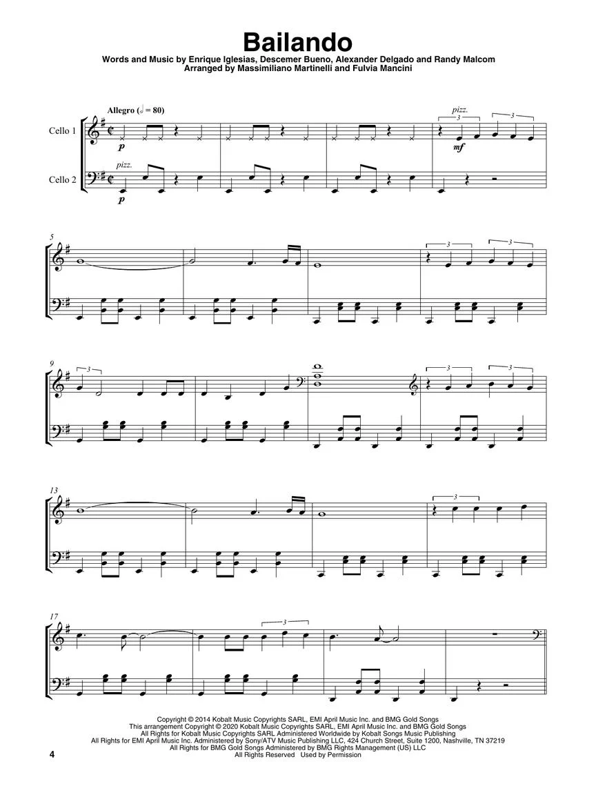 Cello Duet Delights - Image 3