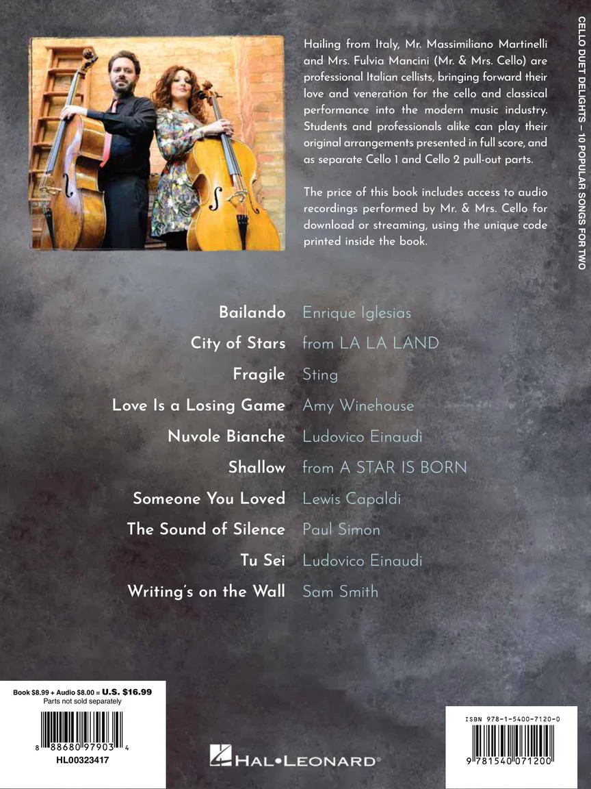 Cello Duet Delights - Image 6