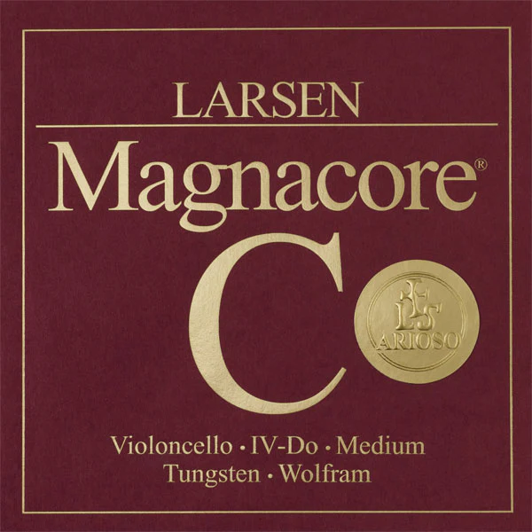 Cello String C Larsen Magnacore Arioso - Medium