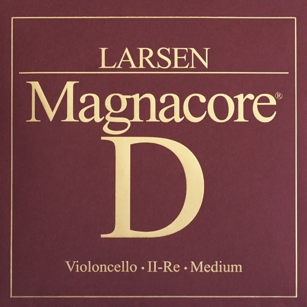 Cello String D Larsen Magnacore - Medium