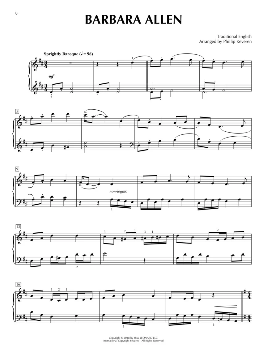 Celtic Songs with a Classical Flair - Image 5