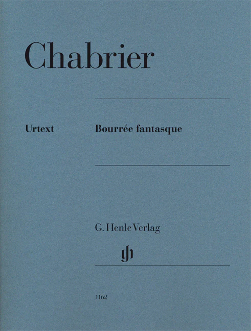 Chabrier: Bourrée fantasque