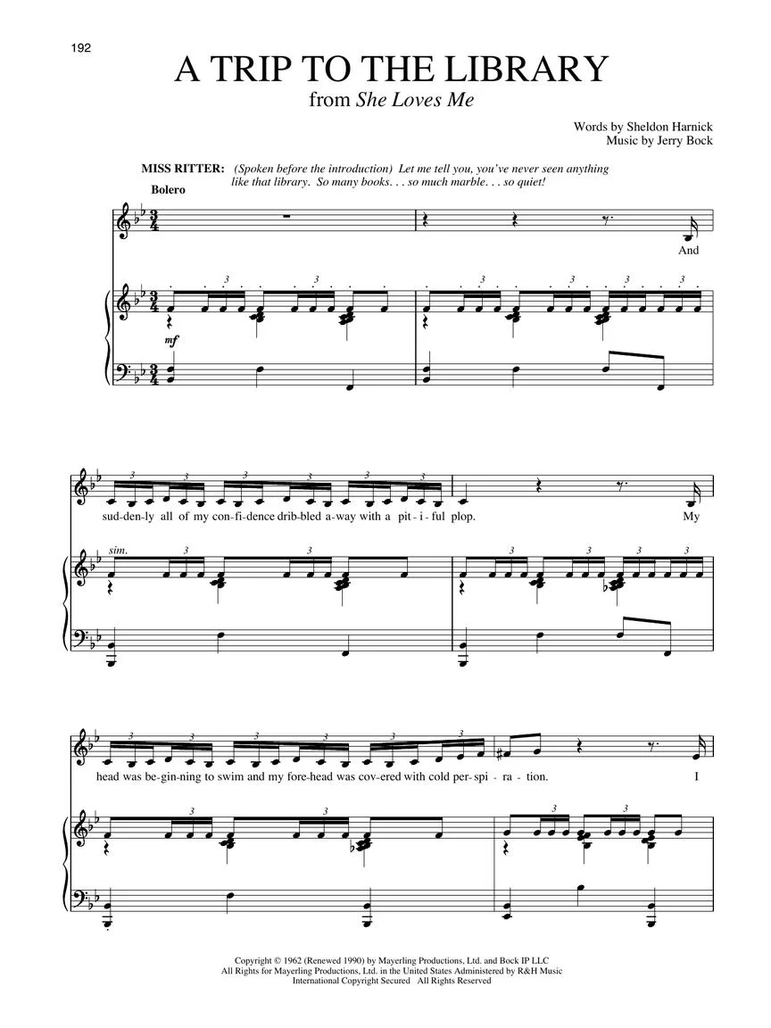 Character Songs from Musical Theatre - Women's Edition - Image 6