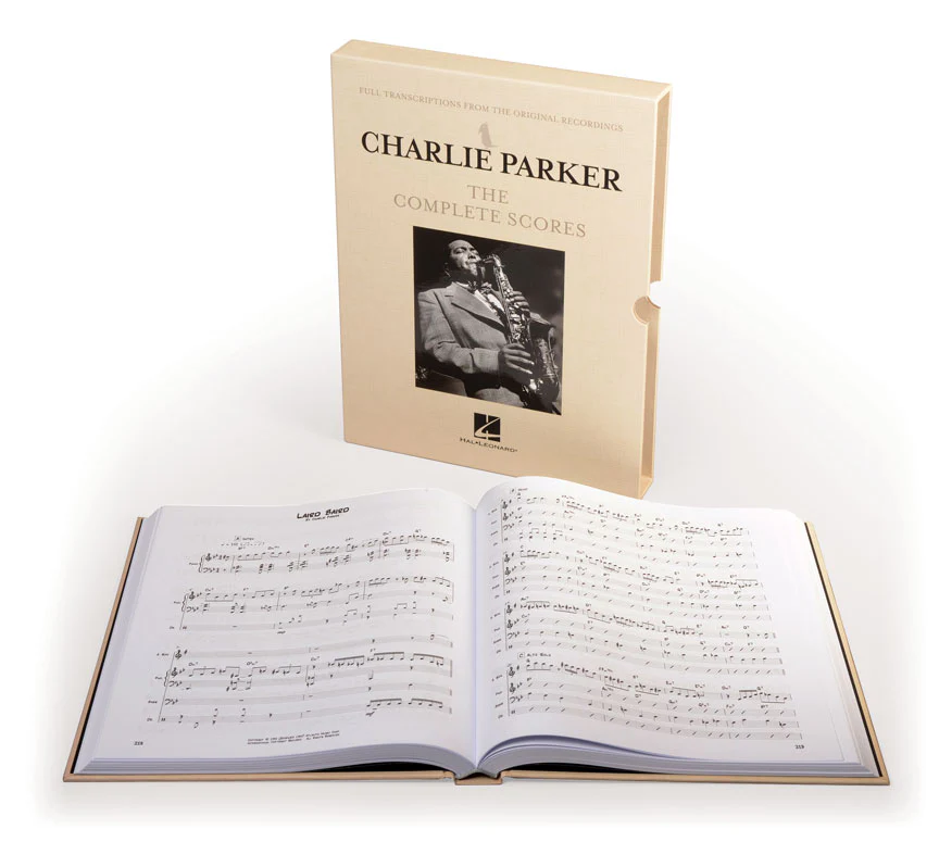 Charlie Parker – The Complete Scores - Image 3
