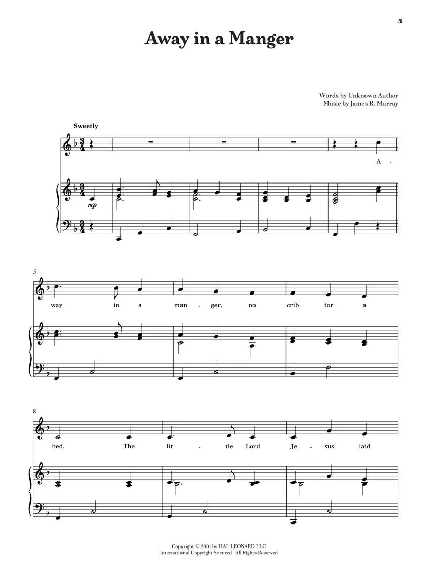 Children's Christmas Solos - Image 3