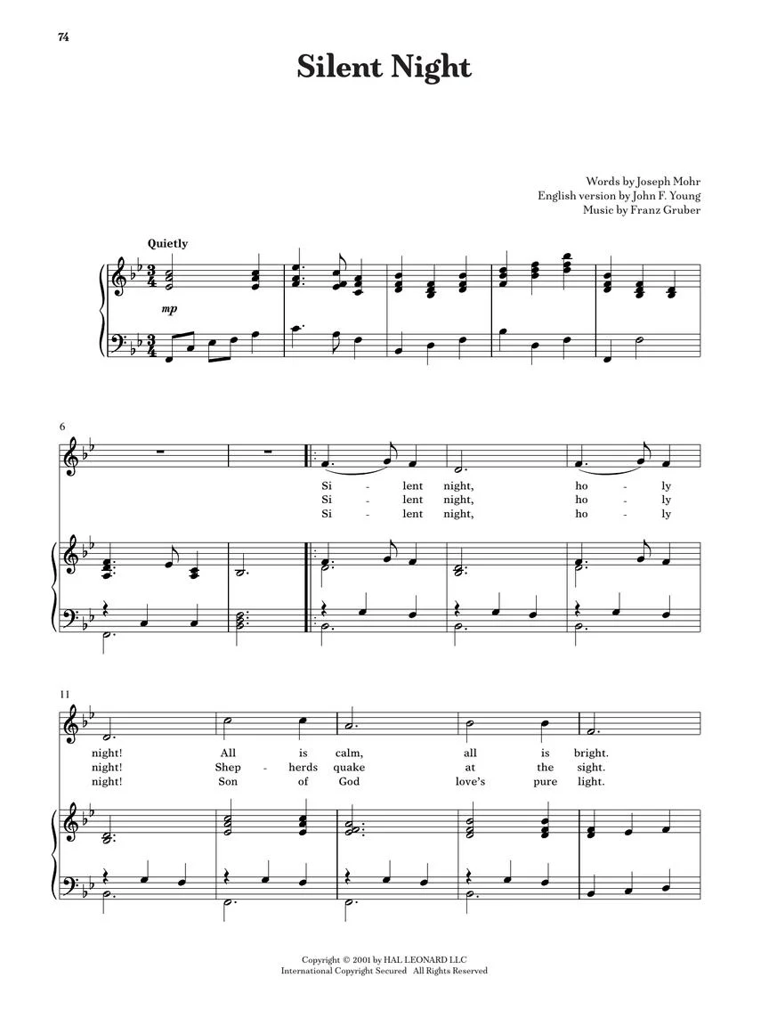 Children's Christmas Solos - Image 4