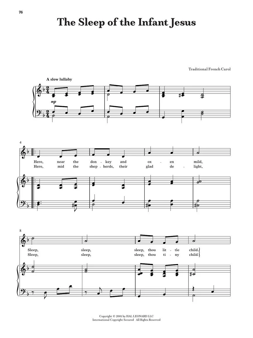 Children's Christmas Solos - Image 5