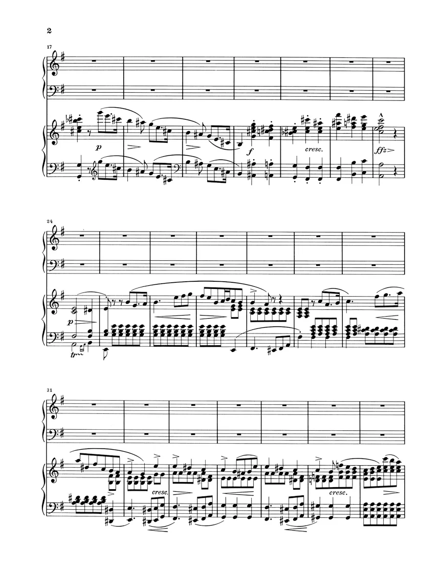Chopin: Piano Concerto No. 1 in e minor, Op. 11 - Image 3