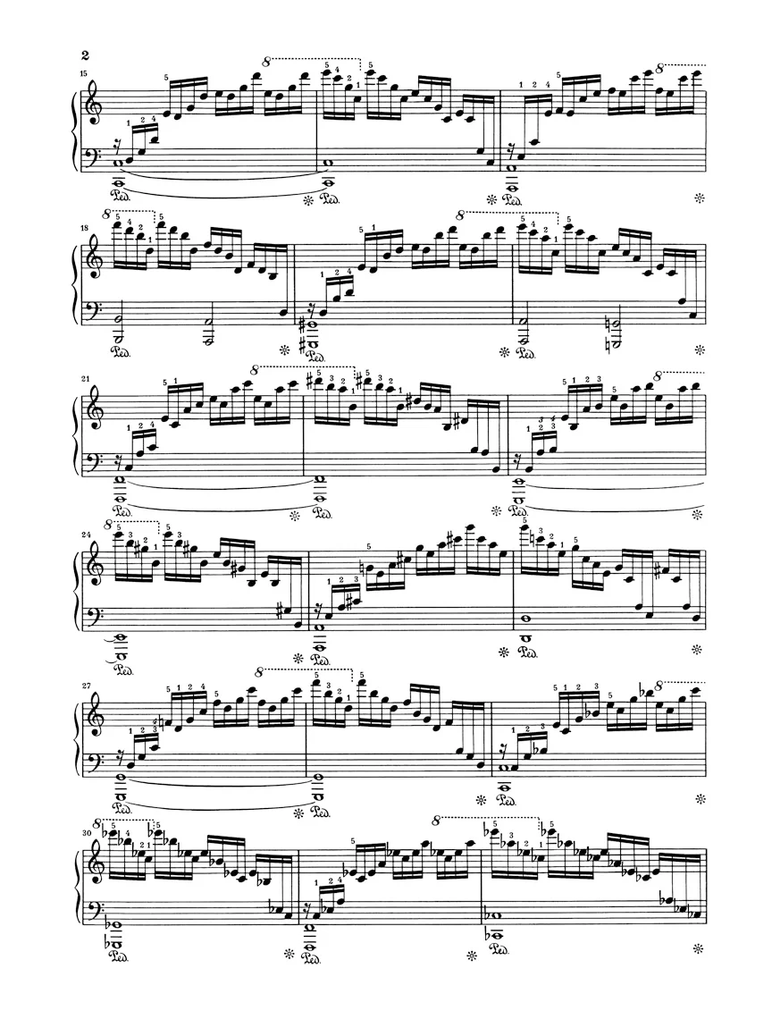 Chopin: Etudes (Hardcover) - Image 3