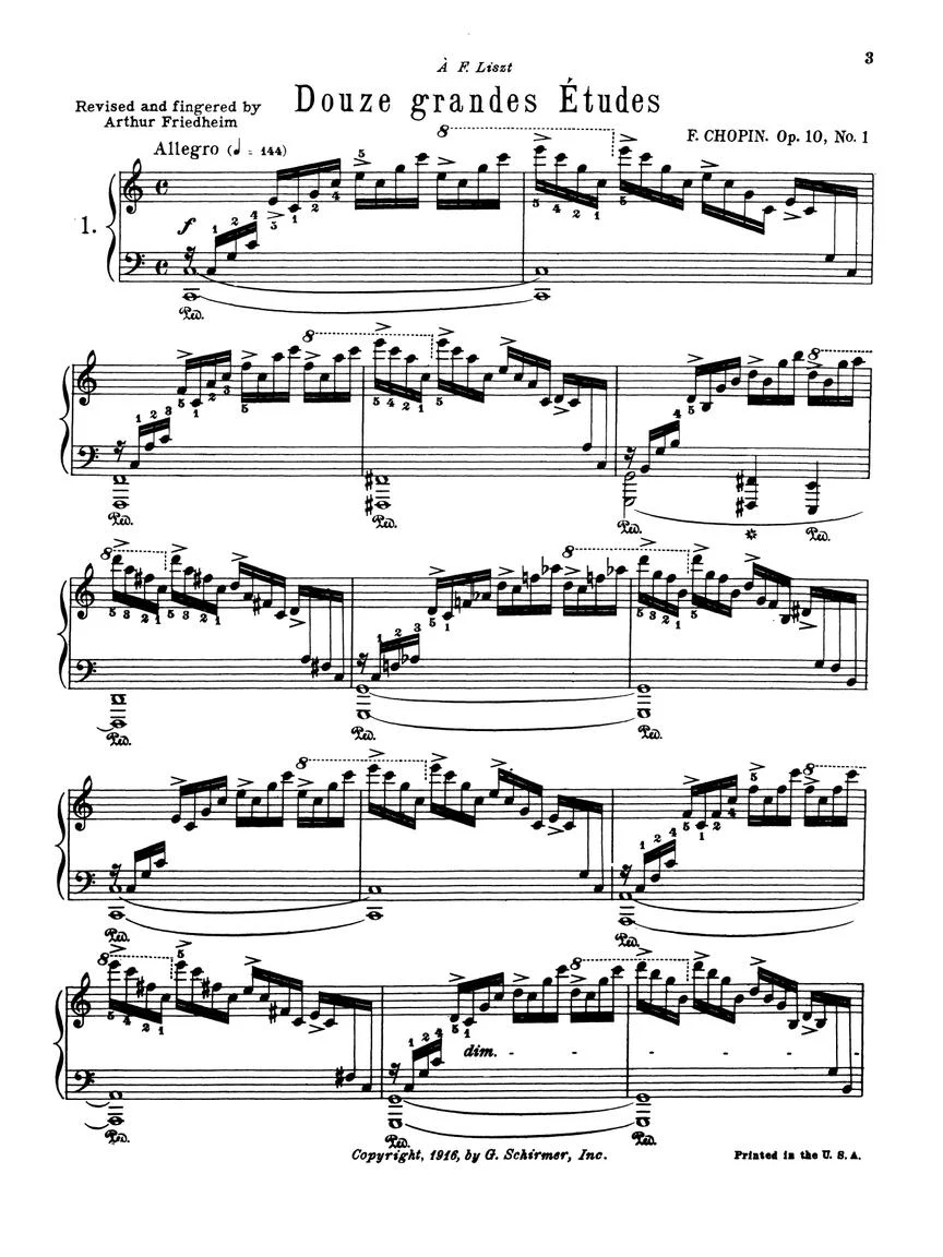 Chopin Etudes - Image 5