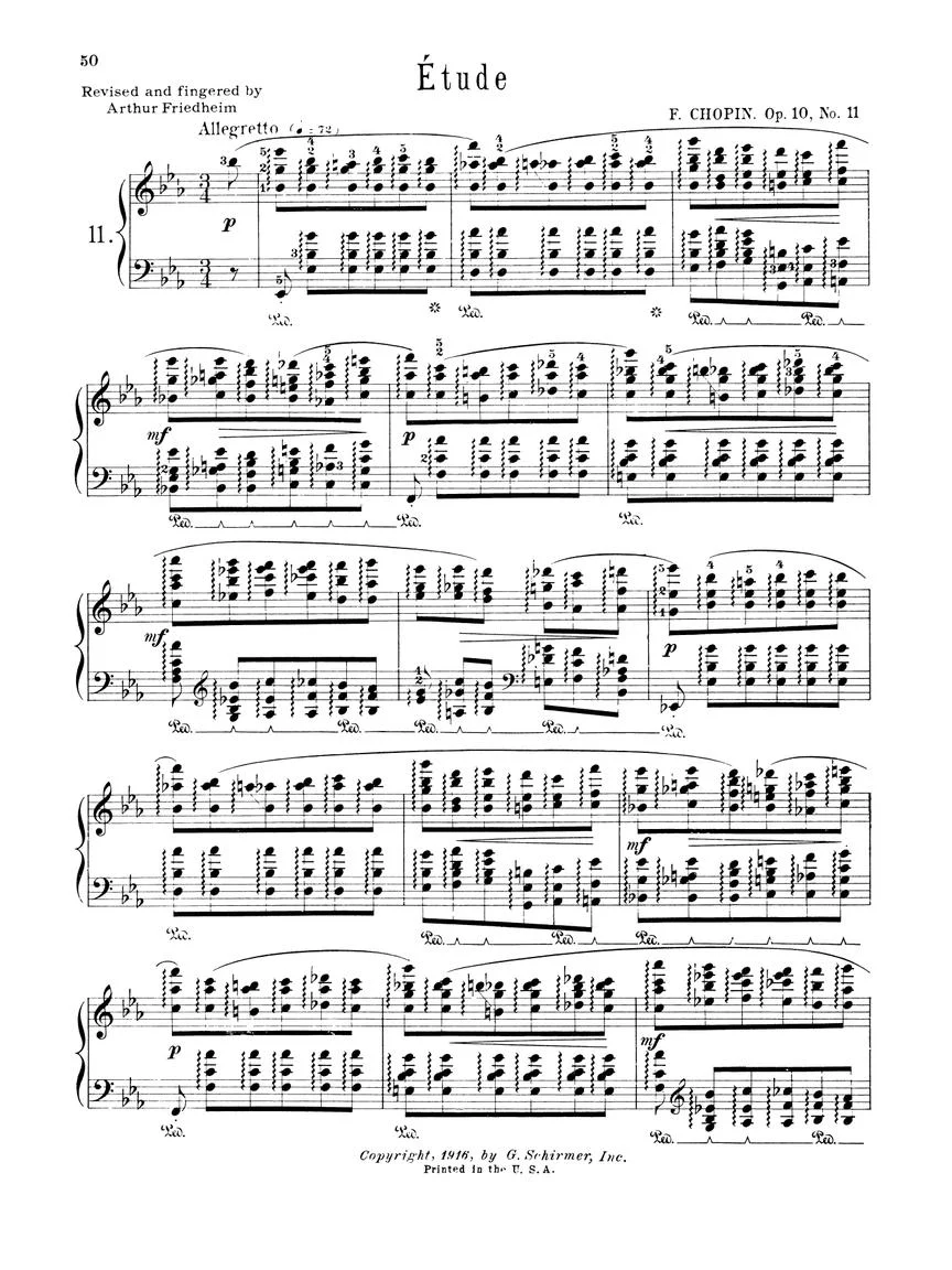Chopin Etudes - Image 6