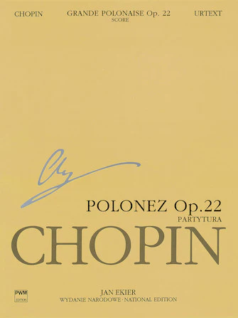 Chopin Grande Polonaise in E flat major, Op. 22
