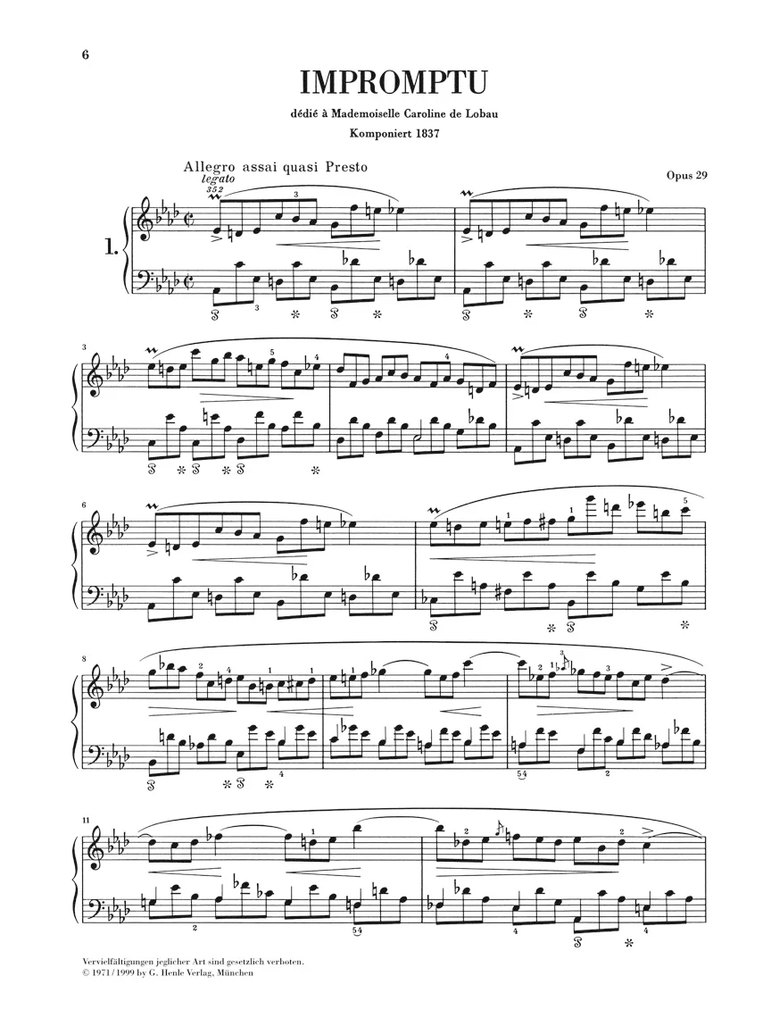 Chopin: Impromptus (Hardcover) - Image 2