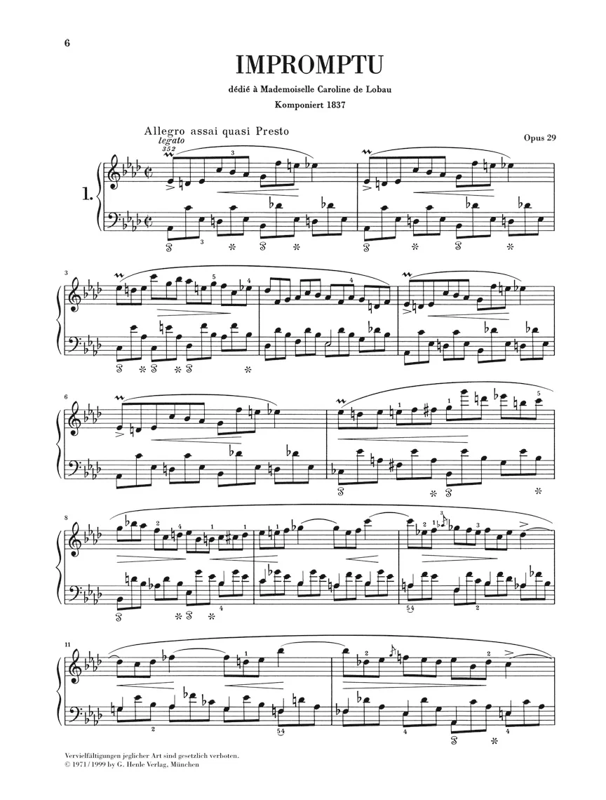 Chopin: Impromptus - Image 2
