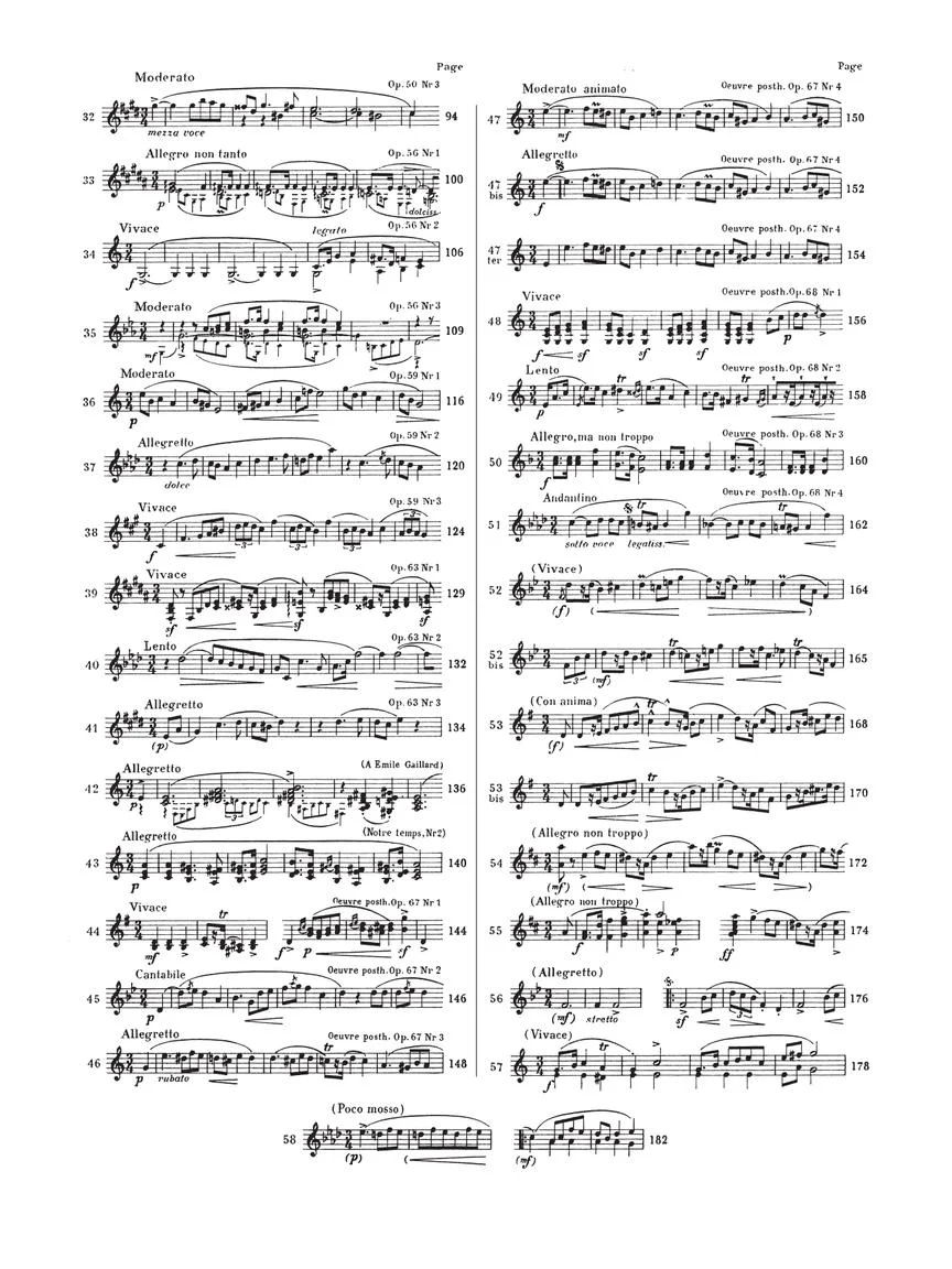 Chopin: Mazurkas Paderewski - Image 3