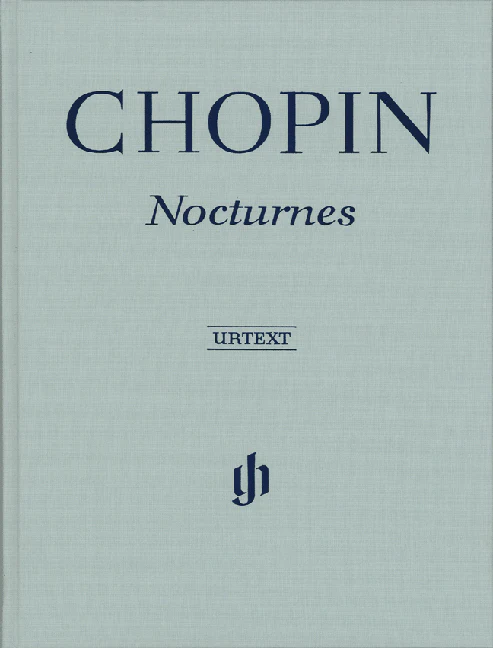 Chopin: Nocturnes (Hardcover)
