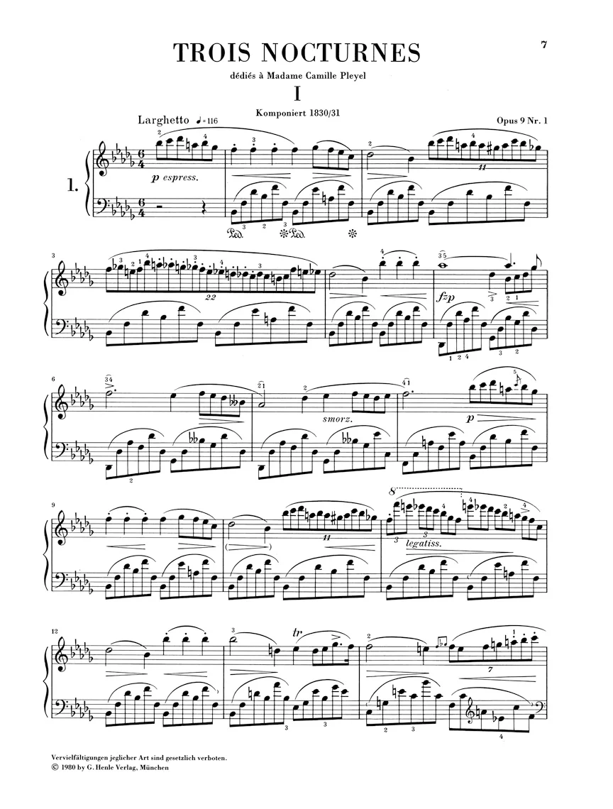 Chopin: Nocturnes - Image 2