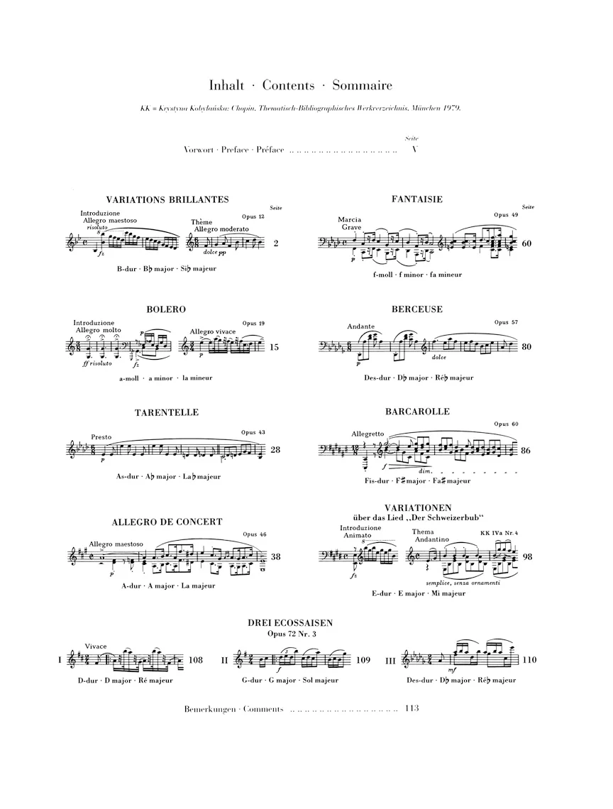 Chopin: Piano Pieces - Image 2