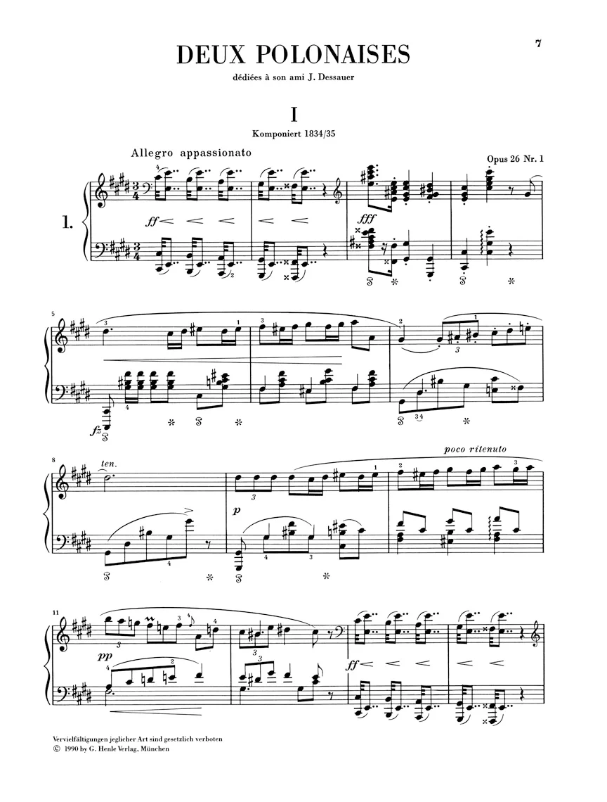 Chopin: Polonaises - Image 3