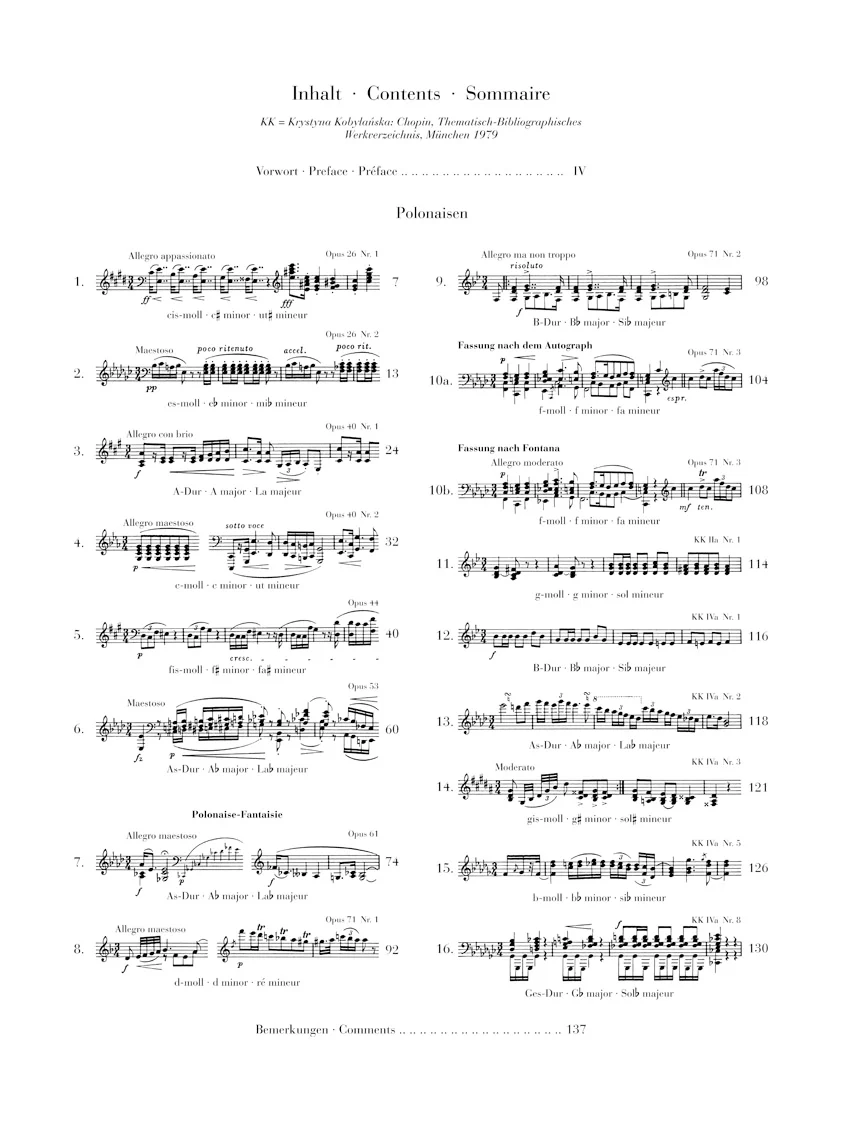 Chopin: Polonaises (Hardcover) - Image 2