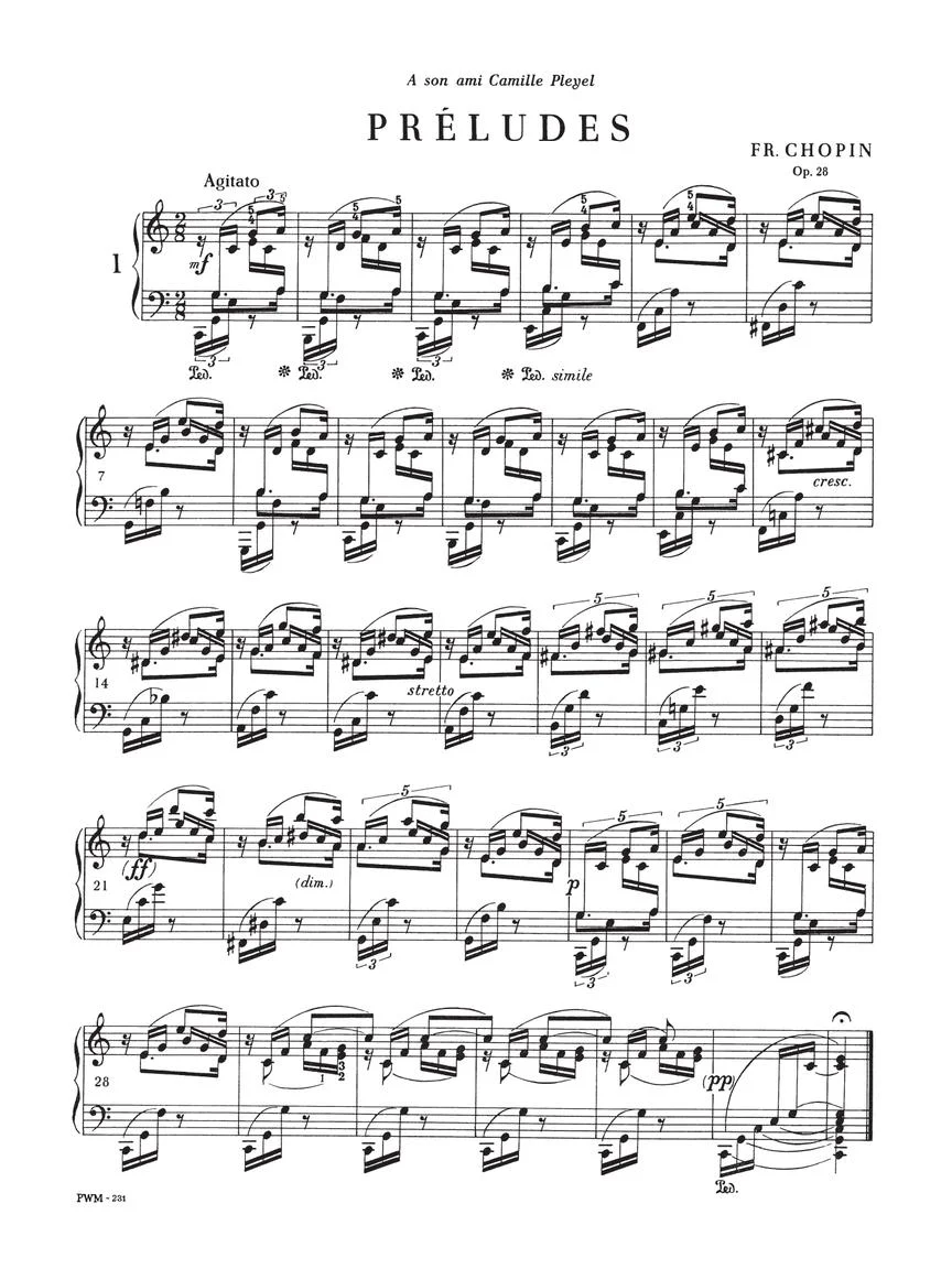 Chopin Preludes - Image 3