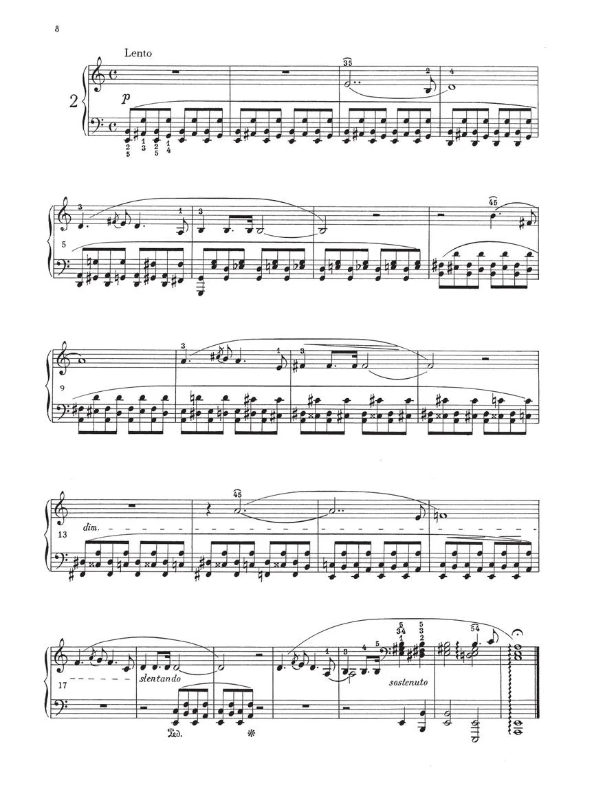 Chopin Preludes - Image 4
