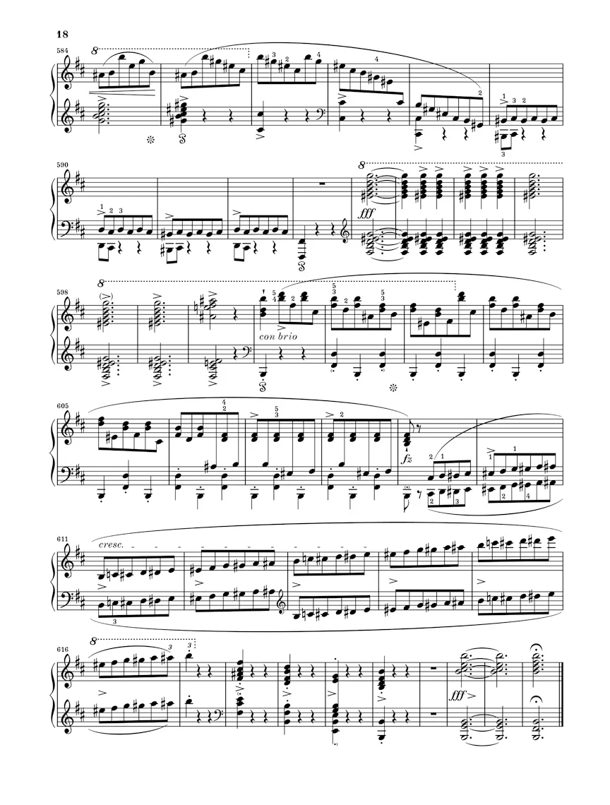 Chopin: Scherzi - Image 4