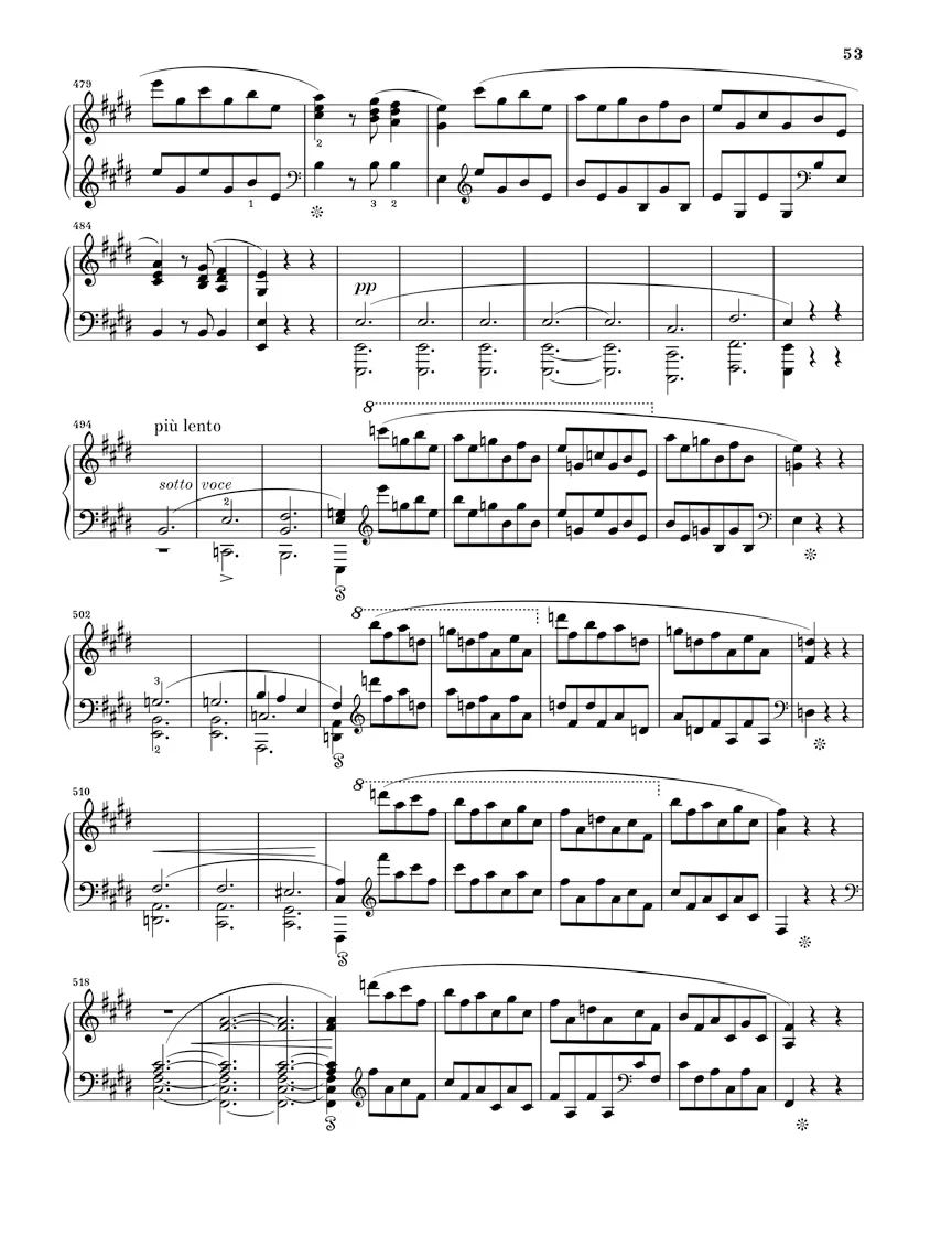 Chopin: Scherzi - Image 5