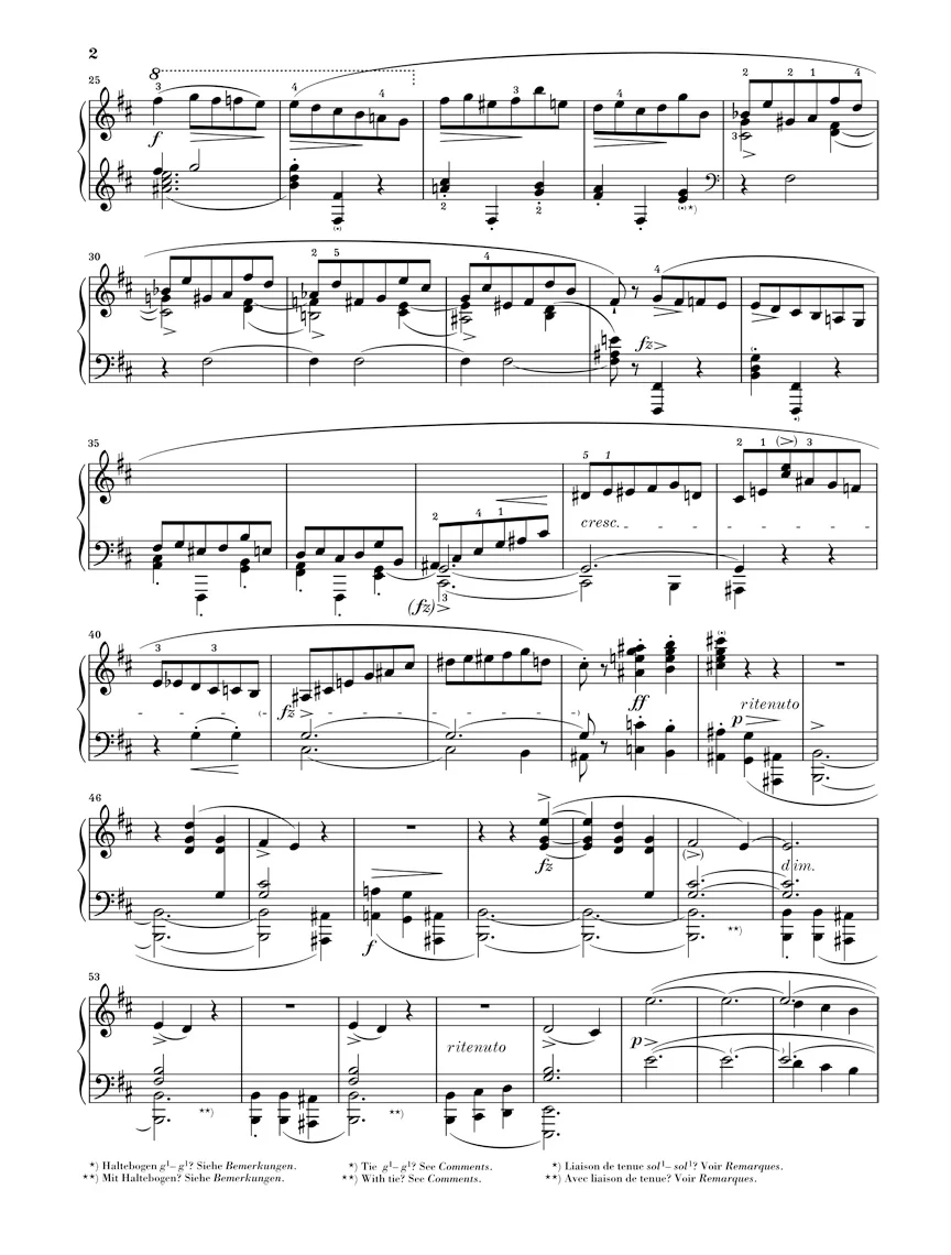 Chopin: Scherzo in b minor, Op. 20 - Image 3