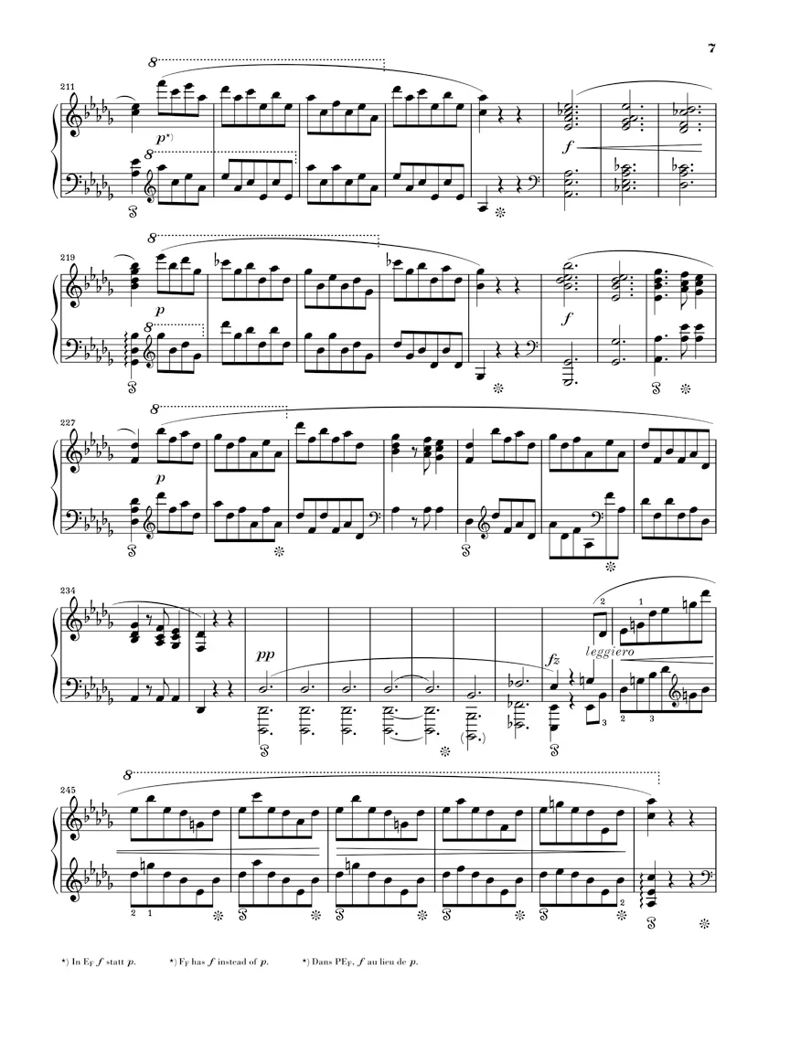 Chopin: Scherzo in c sharp minor, Op. 39 - Image 3