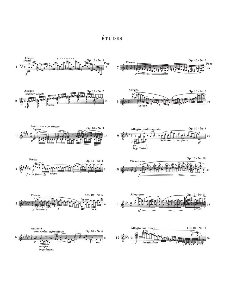 Chopin Studies Paderewski - Image 2