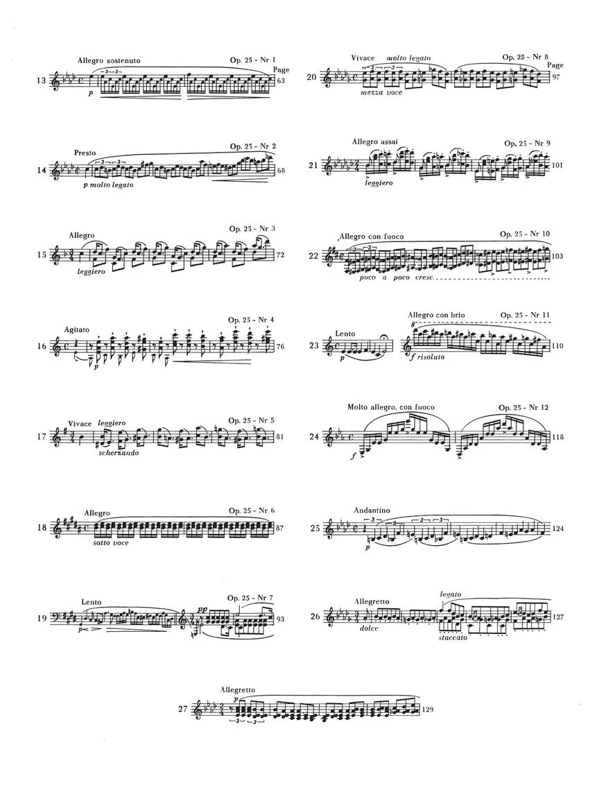 Chopin Studies Paderewski - Image 3
