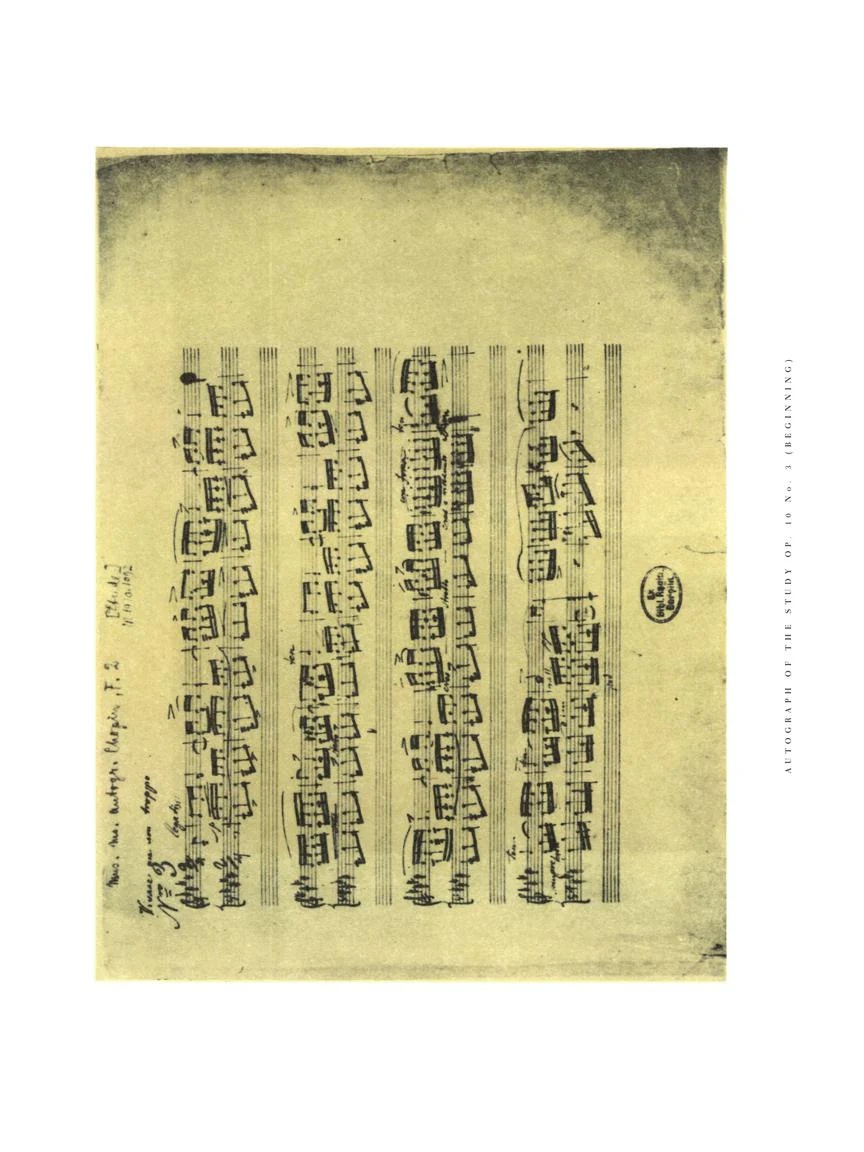 Chopin Studies Paderewski - Image 5
