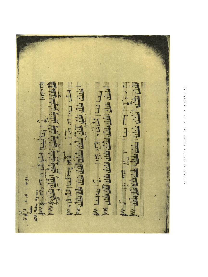 Chopin Studies Paderewski - Image 6