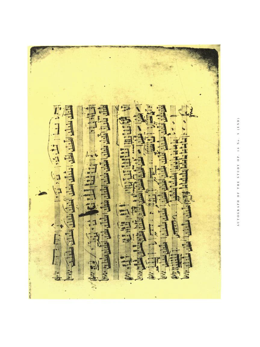 Chopin Studies Paderewski - Image 7