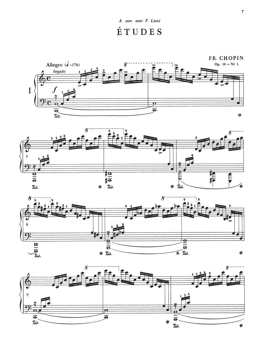 Chopin Studies Paderewski - Image 8