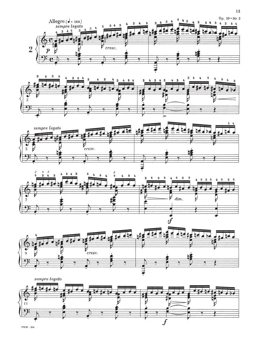 Chopin Studies Paderewski - Image 9