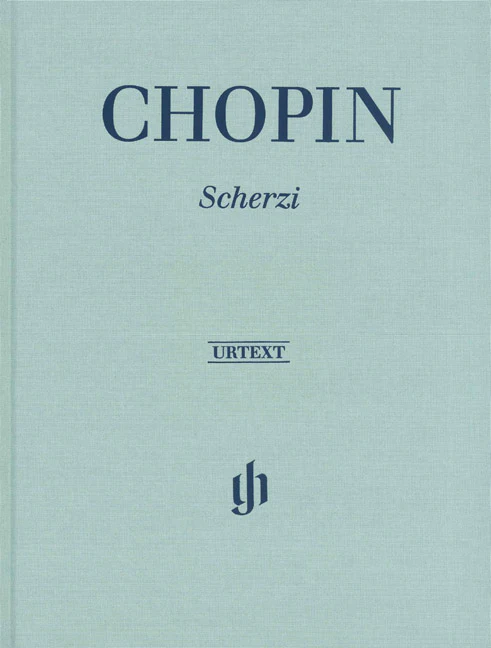 Chopin: Scherzi (Hardcover)