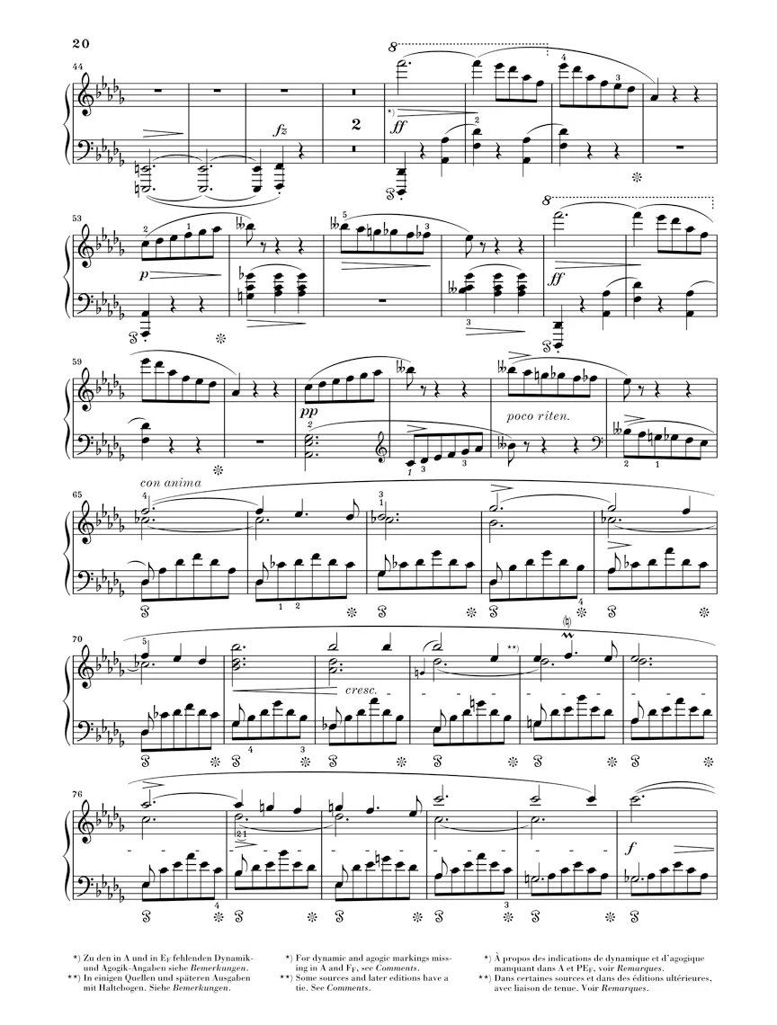 Chopin: Scherzi (Hardcover) - Image 4