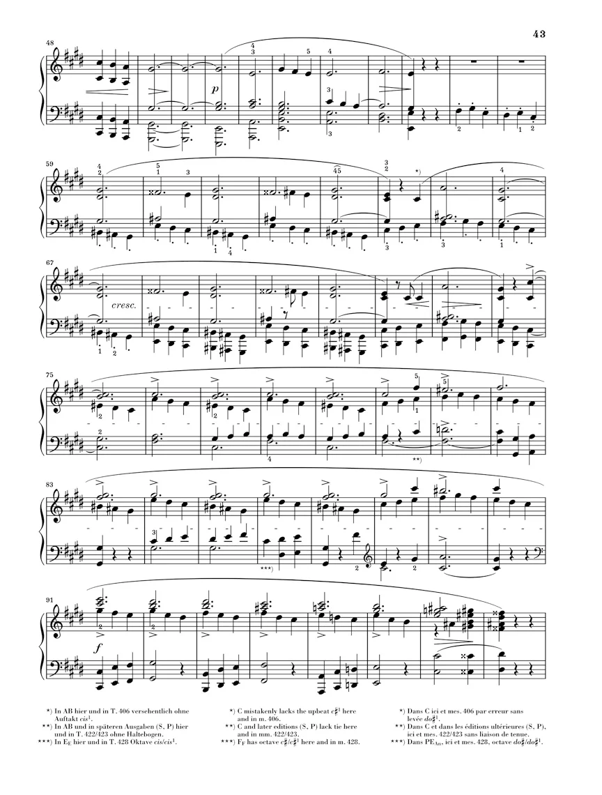 Chopin: Scherzi (Hardcover) - Image 5