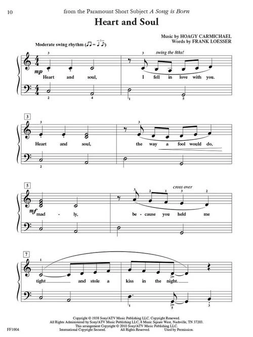 Faber ChordTime Piano - Level 2B Piano Popular - Image 4