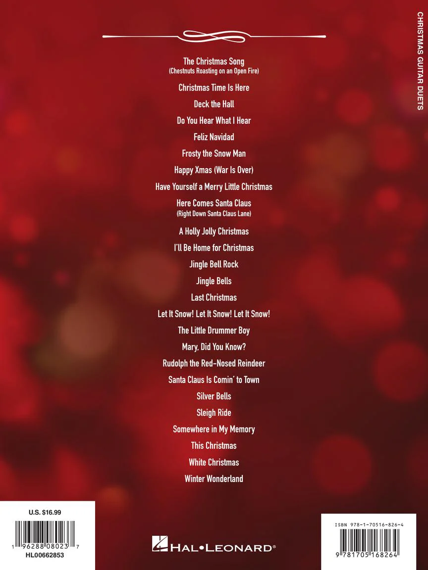 Christmas Guitar Duets - Image 6