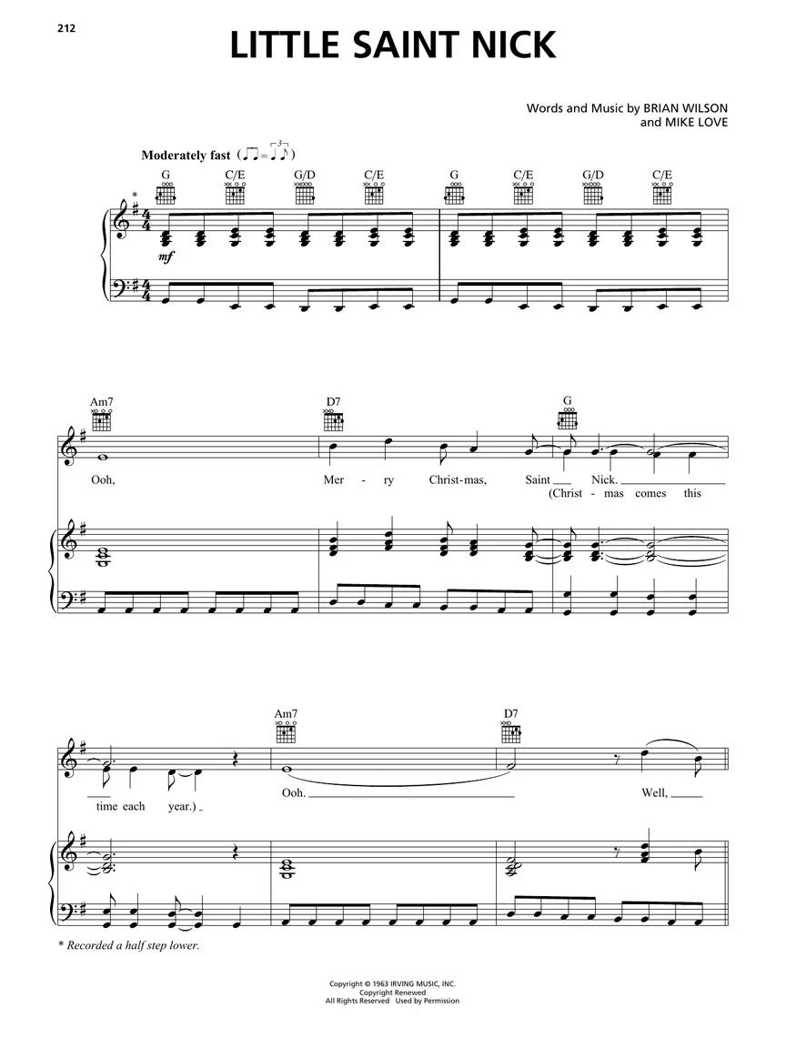 Christmas Sheet Music Anthology - Image 5
