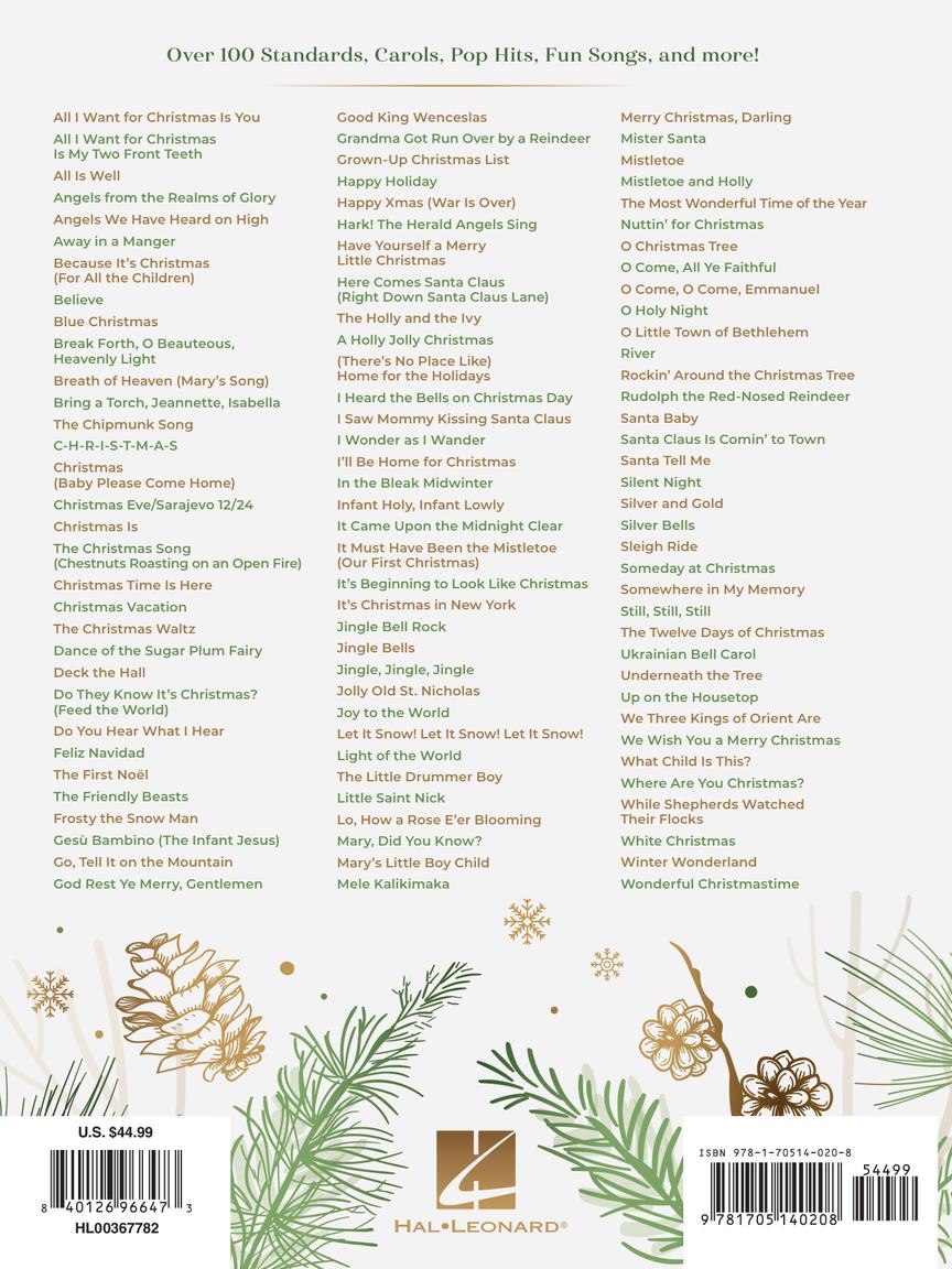 Christmas Sheet Music Anthology - Image 7
