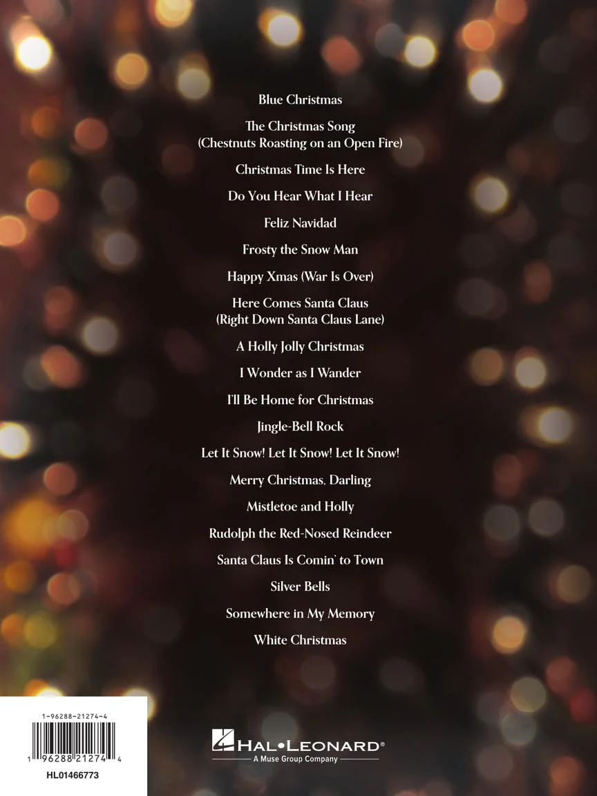 Christmas Songs for Classical Guitar - Image 7
