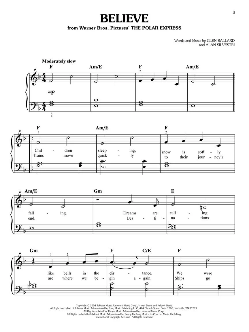 Christmas Songs – In Easy Keys - Image 4