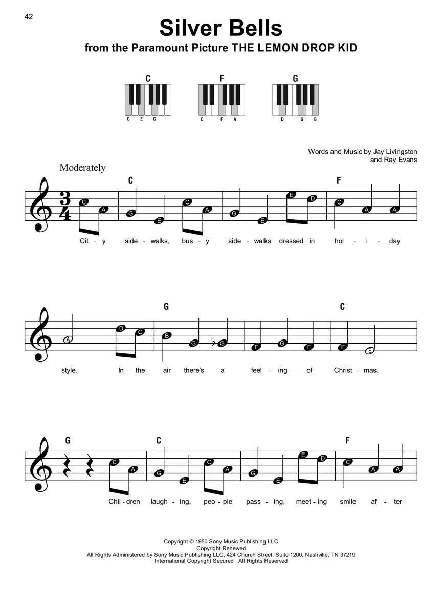 Christmas Songs with 3 Chords - Image 5